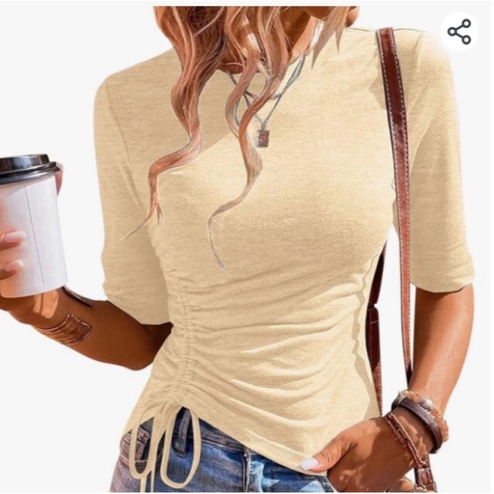 Fessceruna half sleeve